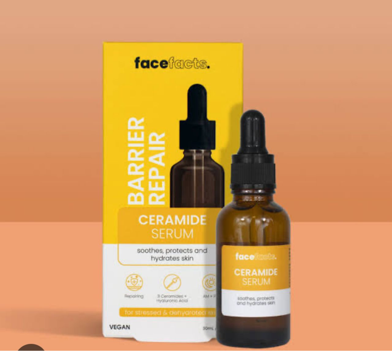 Face Facts Ceramide Serum