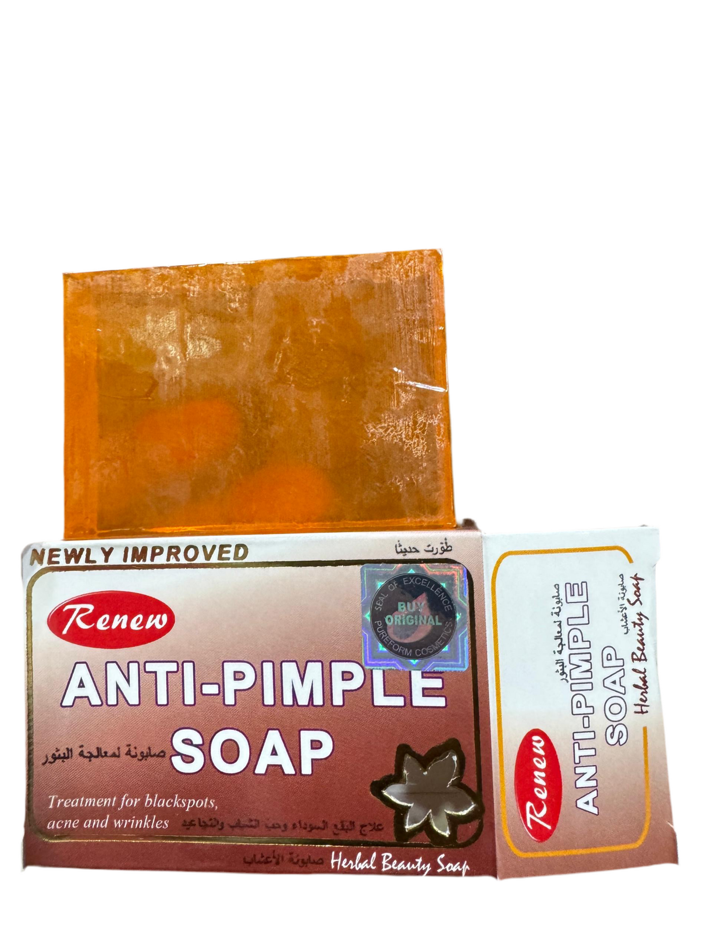 Renew Anti-Pimple Soap