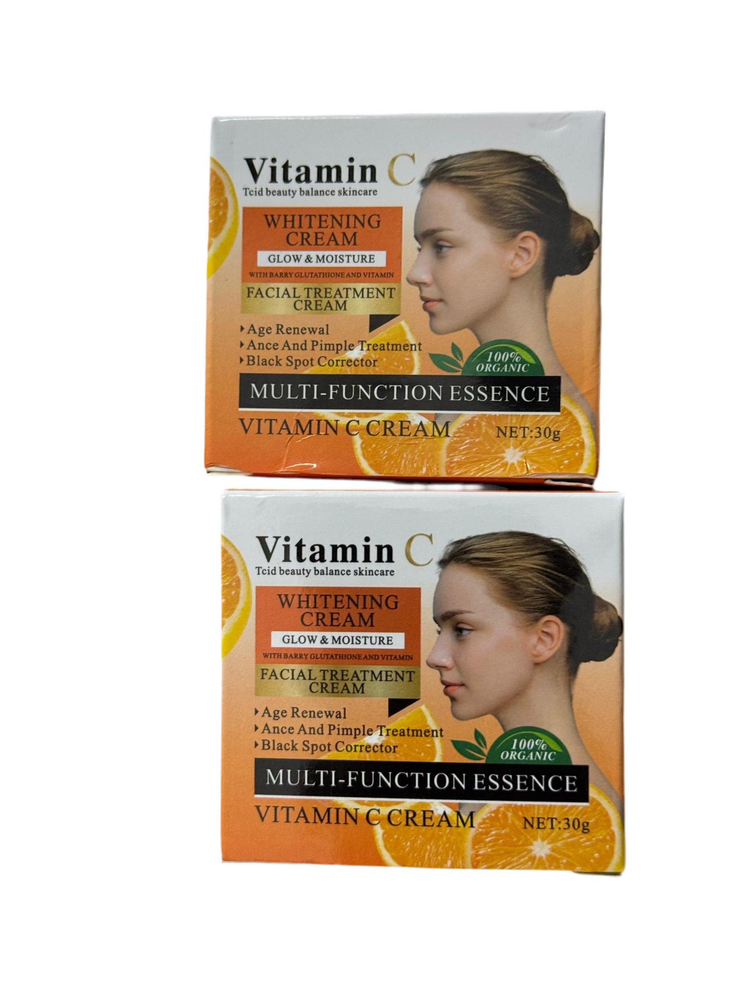Multi-function Essence Vitamin C Face Cream