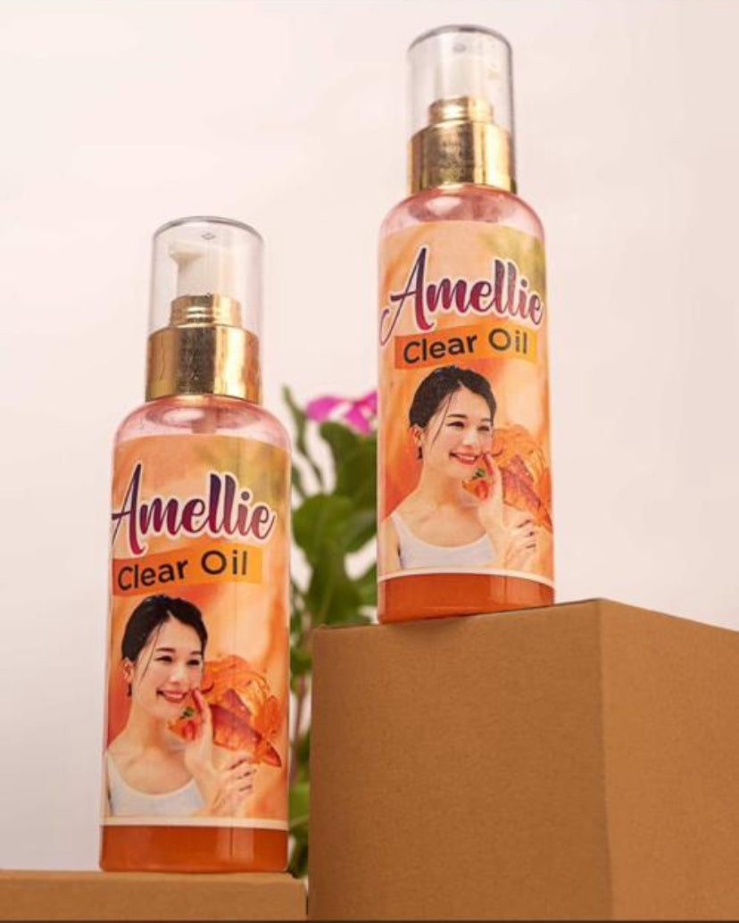 Amellie Clear Oil