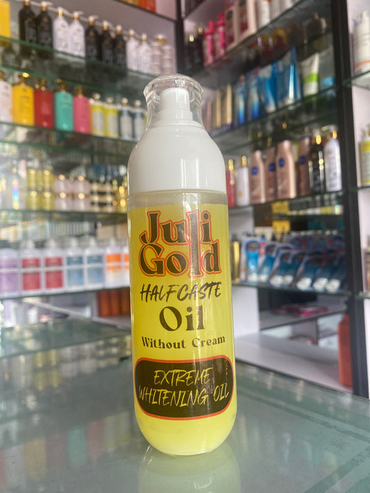 Juli Gold Halfcaste Oil