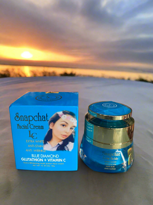 SNAPCHAT FACIAL CREAM