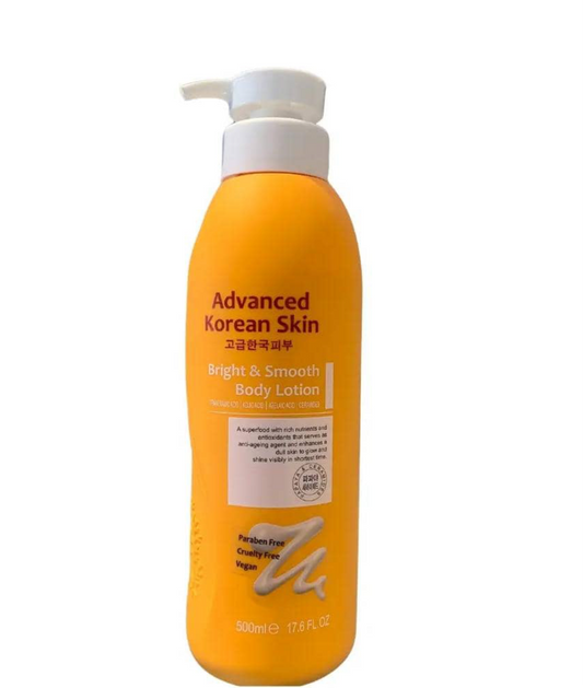 Advanced Korean Skin Body Lotion