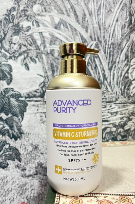 Advanced Purity Brightening Body Lotion