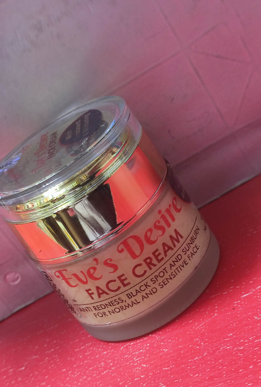 Eve's Desire Face Cream