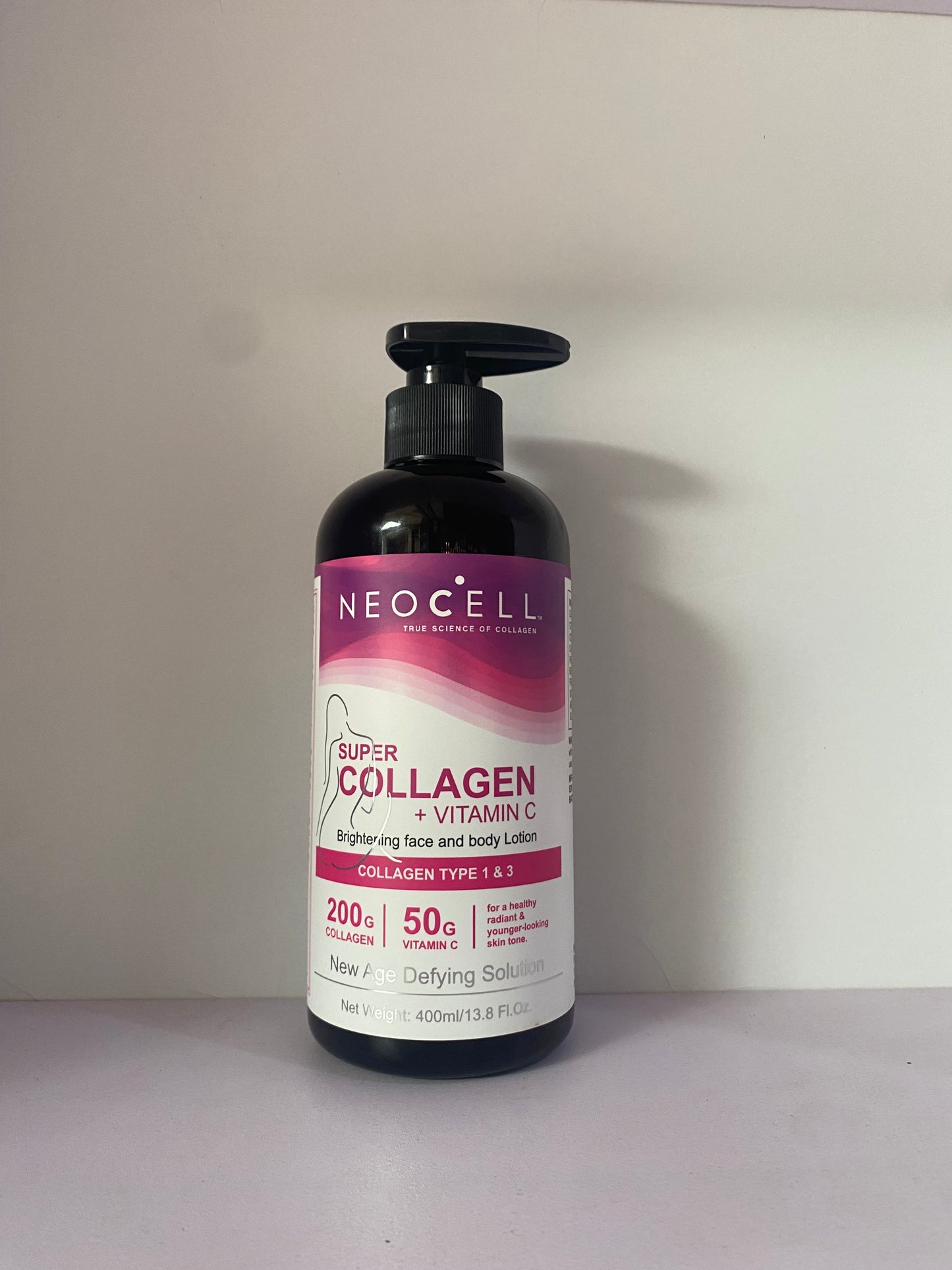 NEO CELL FACE AND BODY LOTION