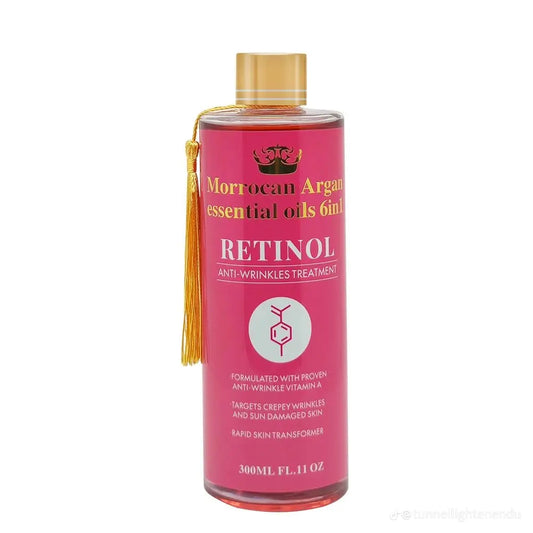 Morrocan Argan Essential Oils 6in1 Retinol