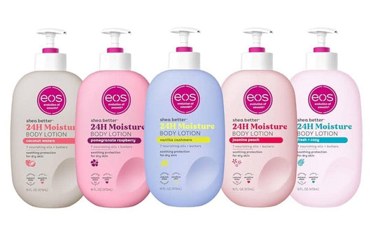 EOS Body Moisturizing Lotion